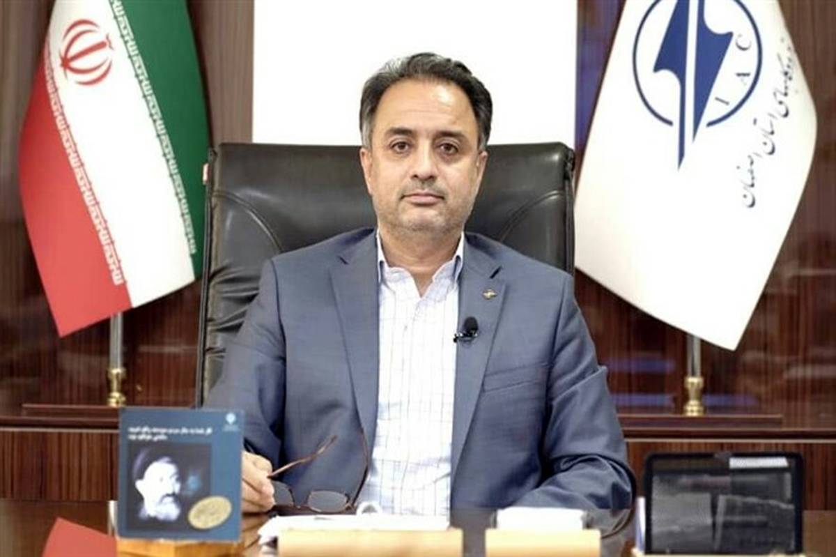 اعزام نخستین گروهِ زائران اربعین از فرودگاه اصفهان به نجف