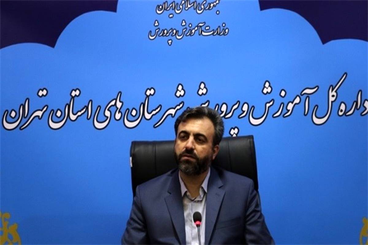 سید‌مجتبی هاشمی: بازماندگی از تحصیل دانش‌آموزان، فقط با مدیریت صحیح و هوشمند برطرف می‌شود