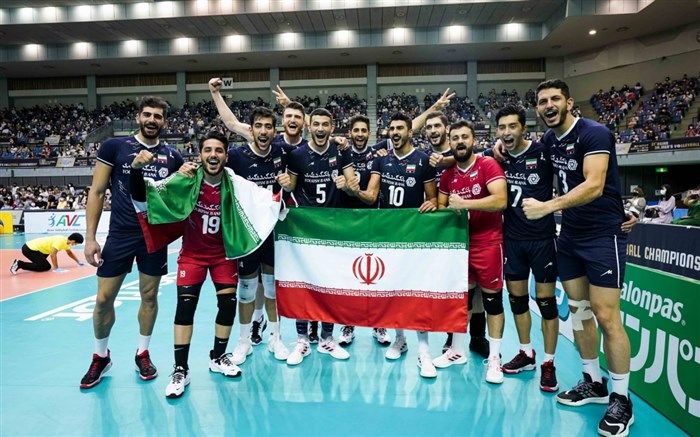 زمان بازگشت تیم ملی والیبال به ایران مشخص شد