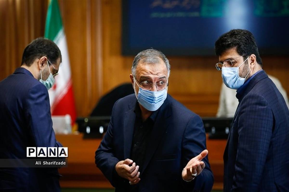 شهردار تهران قهرمانی تیم والیبال ایران را در آسیا تبریک گفت