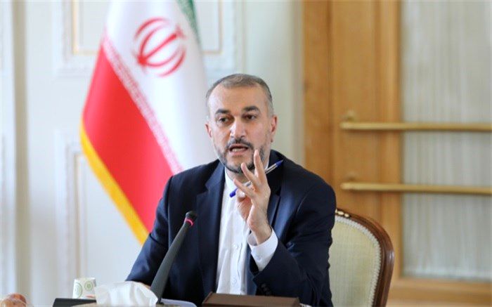 گزارش کار وزیر خارجه از نیویورک؛ تاکید امیرعبداللهیان بر رفع مشکلات ایرانیان مقیم آمریکا