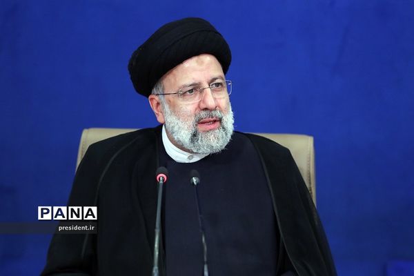 جلسه شورای عالی آموزش و پرورش با حضور آیت الله سید ابراهیم رئیسی