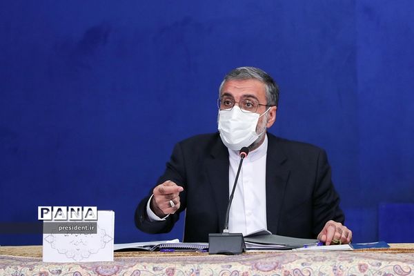 جلسه شورای عالی آموزش و پرورش با حضور آیت الله سید ابراهیم رئیسی