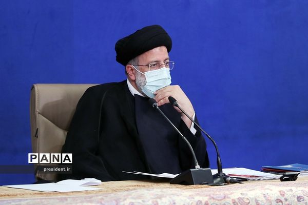جلسه شورای عالی آموزش و پرورش با حضور آیت الله سید ابراهیم رئیسی