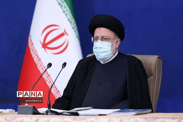 جلسه شورای عالی آموزش و پرورش با حضور آیت الله سید ابراهیم رئیسی