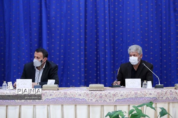 جلسه شورای عالی آموزش و پرورش با حضور آیت الله سید ابراهیم رئیسی