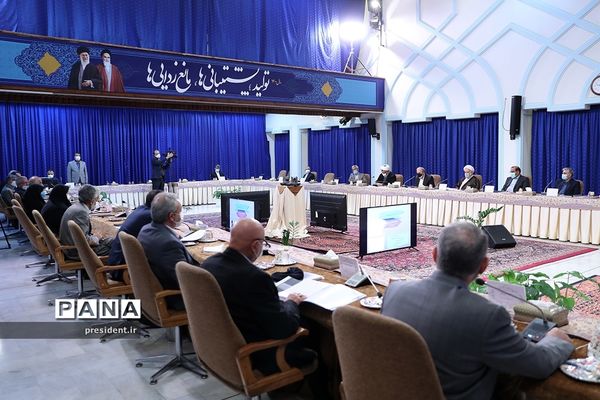 جلسه شورای عالی آموزش و پرورش با حضور آیت الله سید ابراهیم رئیسی