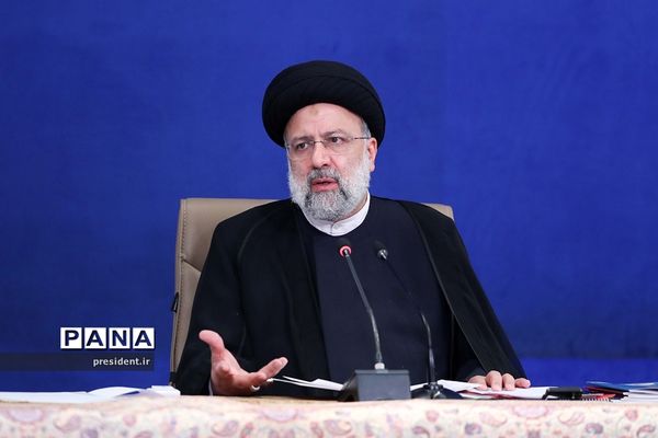 جلسه شورای عالی آموزش و پرورش با حضور آیت الله سید ابراهیم رئیسی