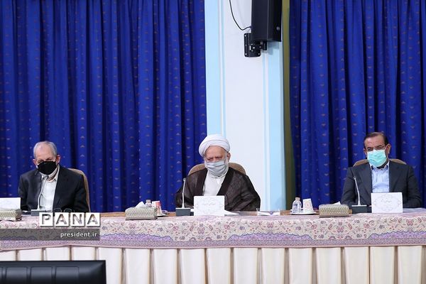 جلسه شورای عالی آموزش و پرورش با حضور آیت الله سید ابراهیم رئیسی