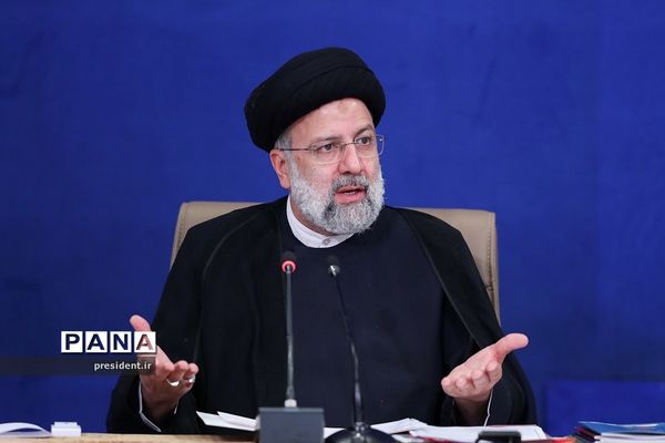 جلسه شورای عالی آموزش و پرورش با حضور آیت الله سید ابراهیم رئیسی