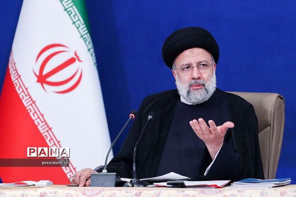 جلسه شورای عالی آموزش و پرورش با حضور آیت الله سید ابراهیم رئیسی