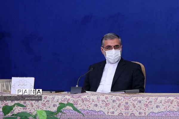 جلسه شورای عالی آموزش و پرورش با حضور آیت الله سید ابراهیم رئیسی
