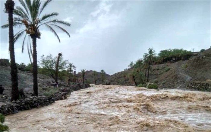 تابستان پرباران با 43 میلی متر بارش در سیستان و بلوچستان ادامه یافت