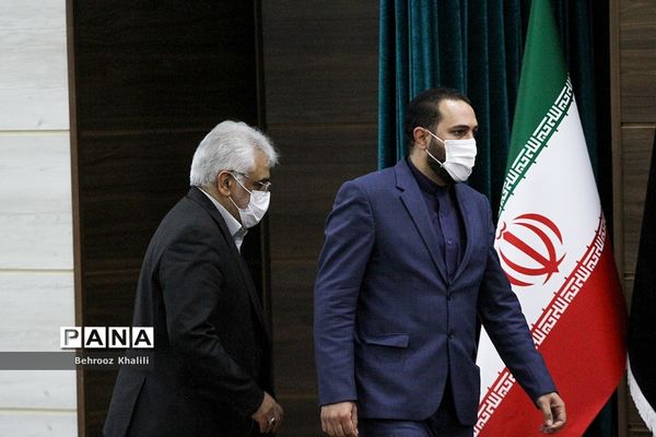 مراسم آغاز سال تحصیلی جدید و آیین استقبال از نودانشجویان دانشگاه آزاد اسلامی