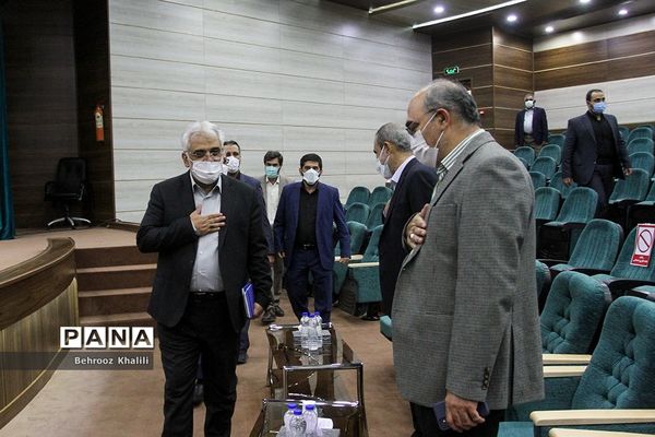 مراسم آغاز سال تحصیلی جدید و آیین استقبال از نودانشجویان دانشگاه آزاد اسلامی
