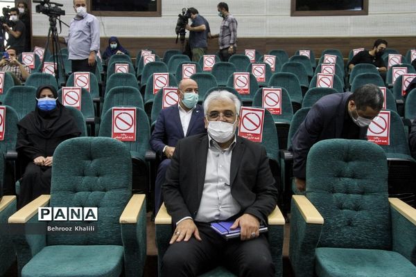 مراسم آغاز سال تحصیلی جدید و آیین استقبال از نودانشجویان دانشگاه آزاد اسلامی