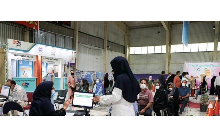 ۴۷ درصد جمعیت استان اصفهان واکسن کرونا را دریافت کردند