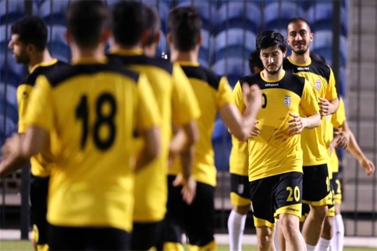 اولین غایب تیم ملی ایران مقابل امارات و کره جنوبی مشخص شد