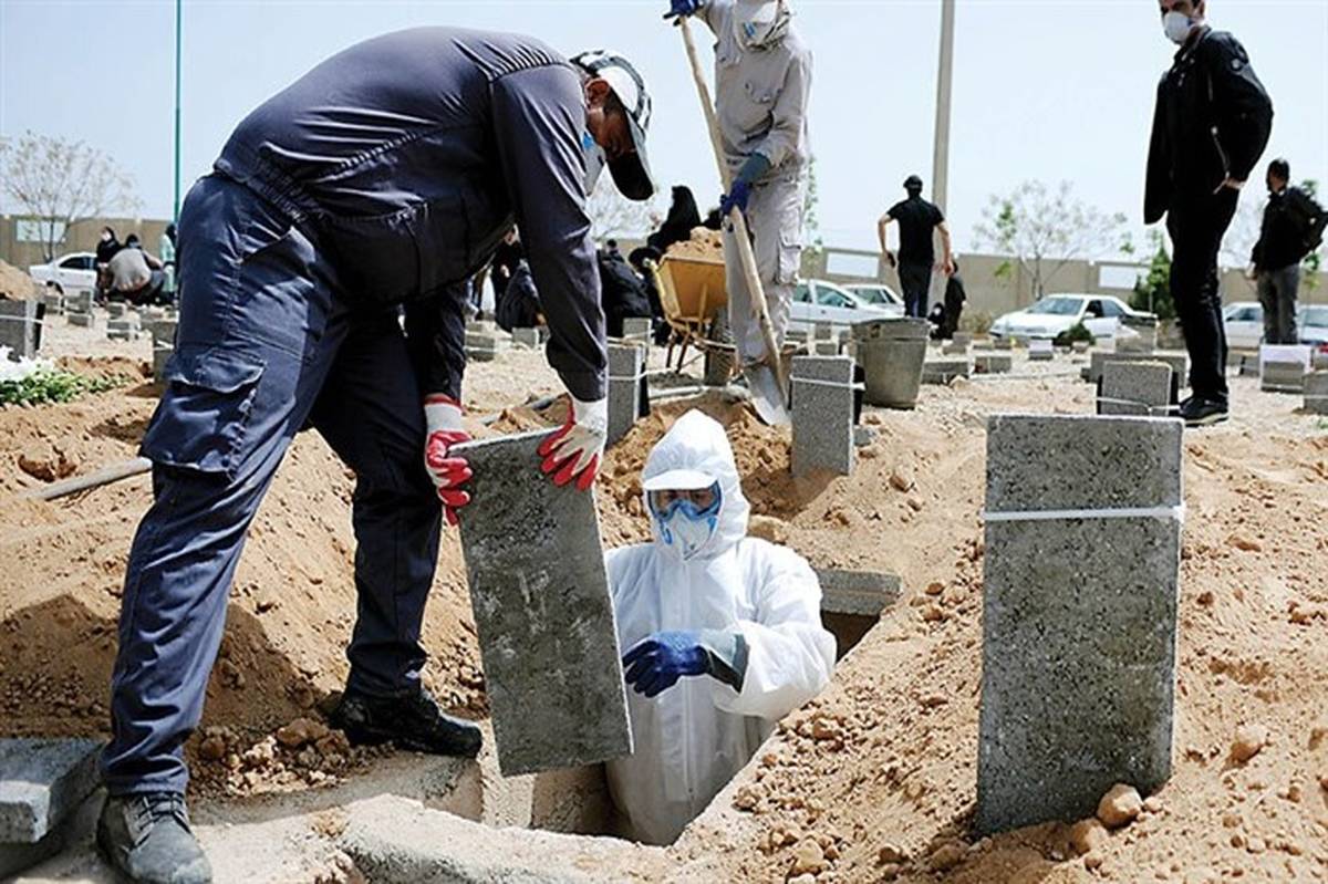 شمار جان‌باختگان کرونا از ۱۱۸ هزار نفر گذشت