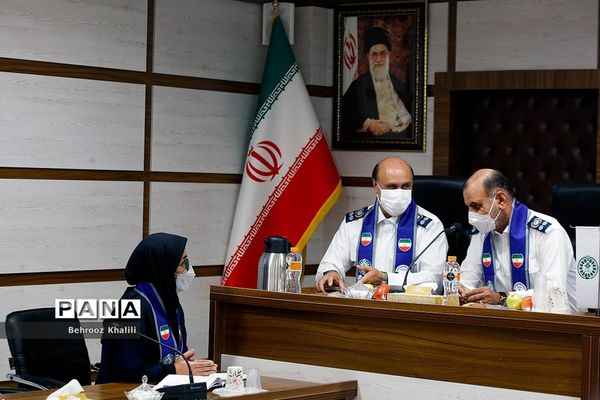 نشست مدیران سازمان دانش‌آموزی استان‌های سراسر کشور