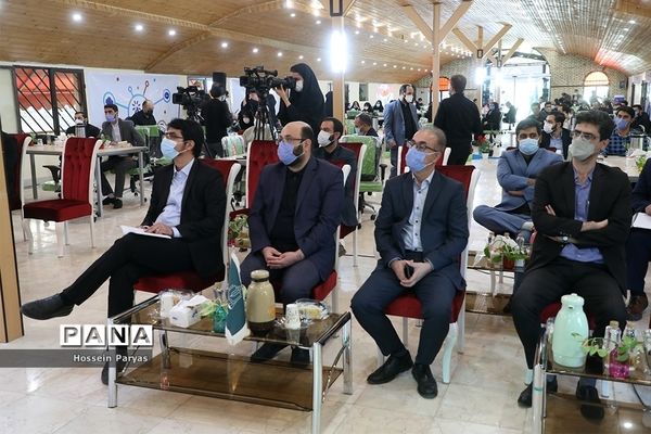 افتتاح مرکز نوآوری حقوقی پژوهشگاه قوه قضاییه