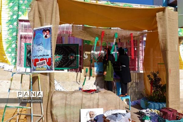 مدارس آباده در انتظار شکوفه‌ها