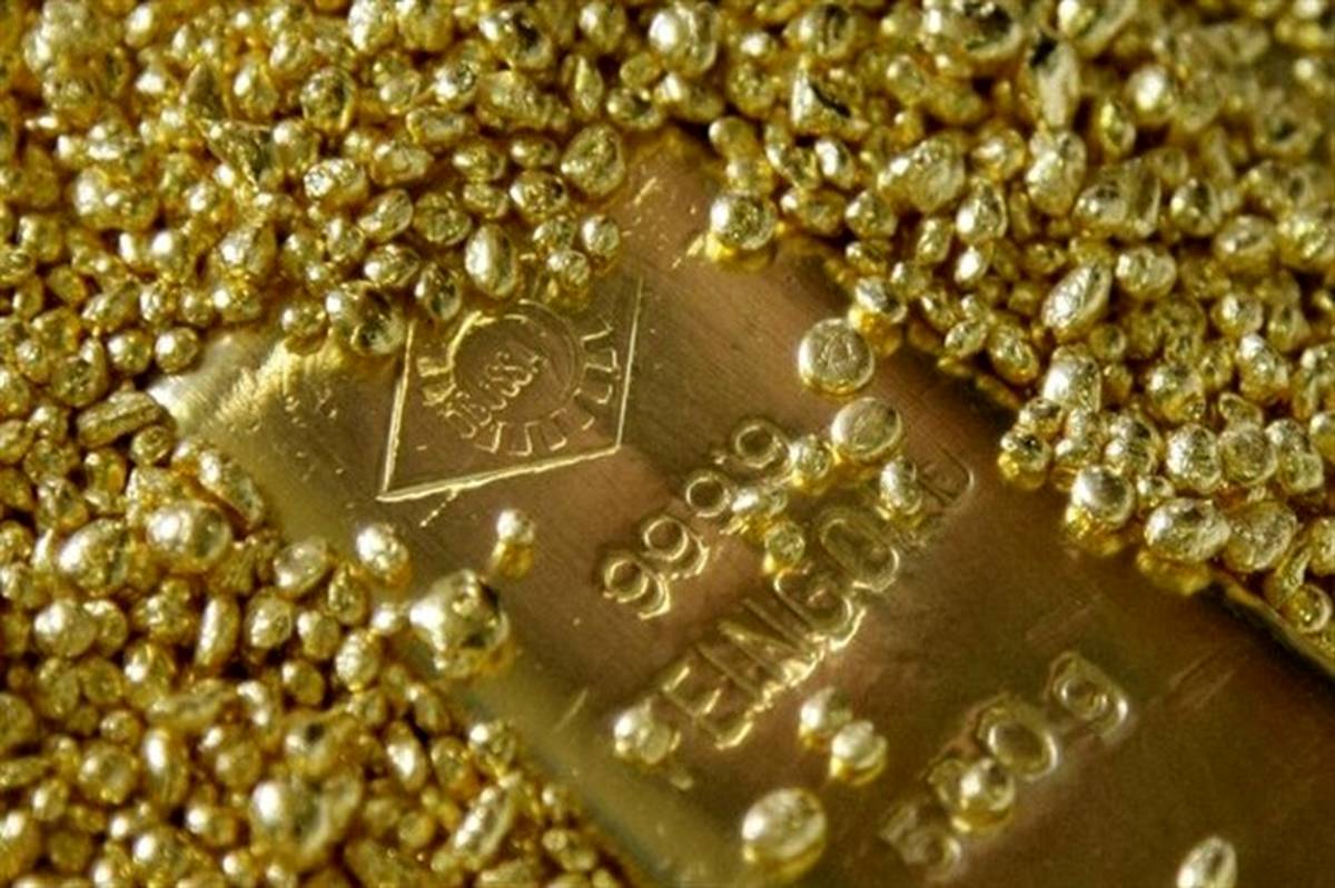 افت قیمت جهانی طلا پس از اجلاس فدرال‌رزرو