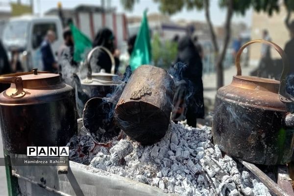 جاماندگان قافله عشق