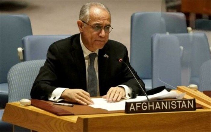 سازمان ملل درباره لغو سخنرانی افغانستان توضیحی نداد