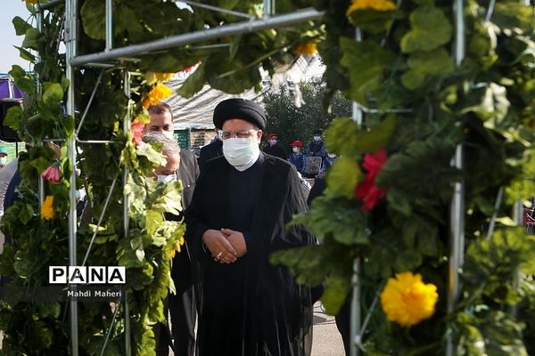 آیین آغاز سال تحصیلی جدید با حضور رئیس جمهوری