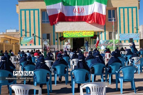 آغاز سال تحصیلی جدید در مدارس آباده