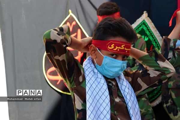 آغاز سال تحصیلی جدید در مدارس آباده