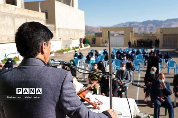آغاز سال تحصیلی جدید در مدارس آباده