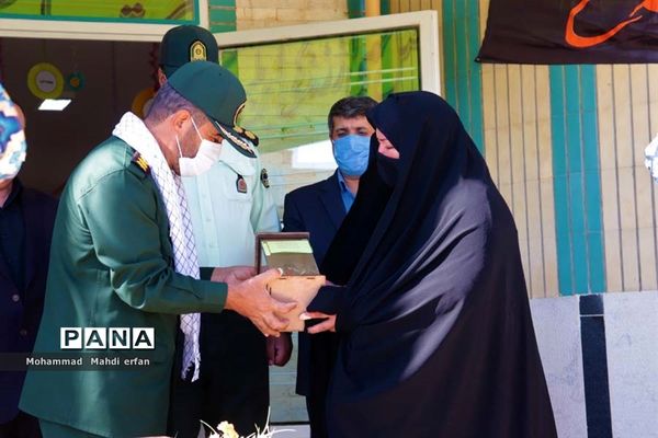 آغاز سال تحصیلی جدید در مدارس آباده