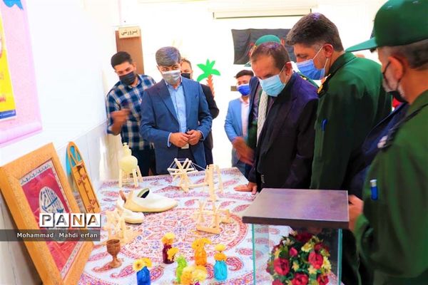 آغاز سال تحصیلی جدید در مدارس آباده
