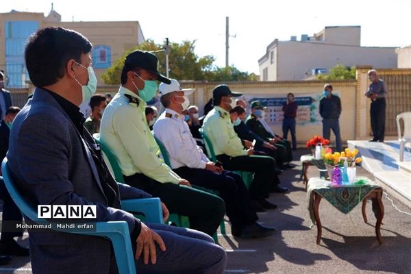 آغاز سال تحصیلی جدید در مدارس آباده