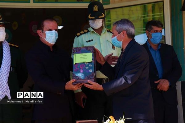 آغاز سال تحصیلی جدید در مدارس آباده