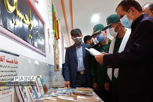 آغاز سال تحصیلی جدید در مدارس آباده