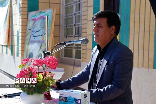 آغاز سال تحصیلی جدید در مدارس آباده