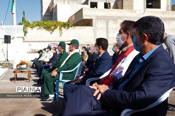 آغاز سال تحصیلی جدید در مدارس آباده