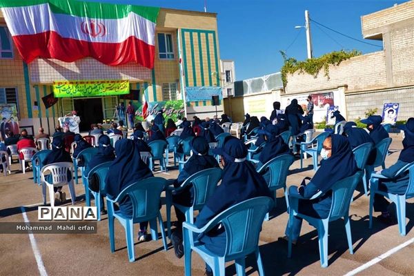 آغاز سال تحصیلی جدید در مدارس آباده