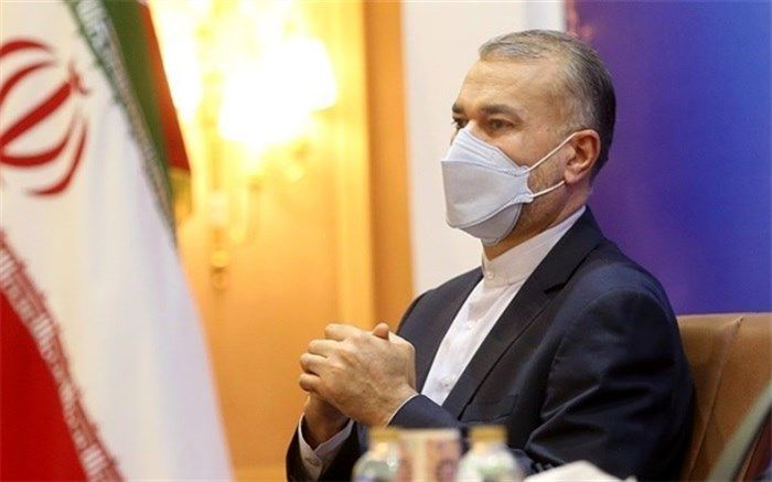 ملاک تصمیم ایران برای مذاکره رفتار عملی آمریکاست