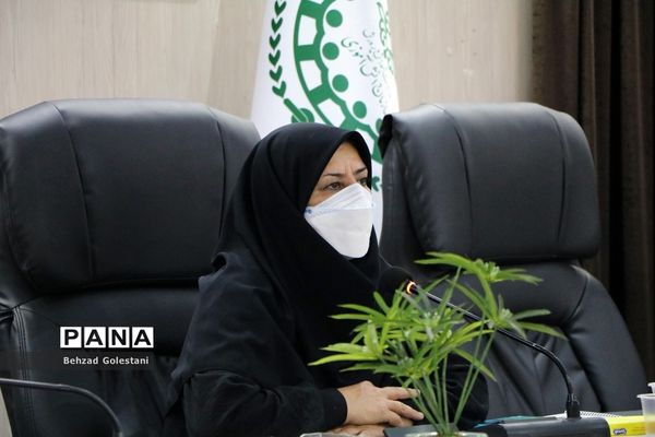 جلسه تبیین برنامه‌های سند تحول تشکیلات سازمان دانش‌آموزی در ارومیه
