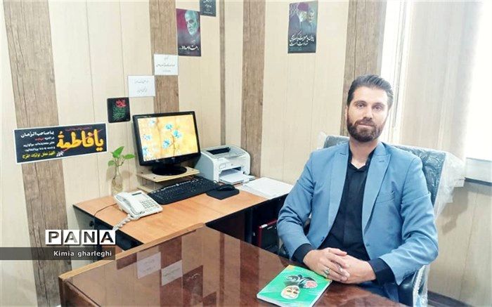 مداحی اهل‌بیت، موهبتی عظیم است