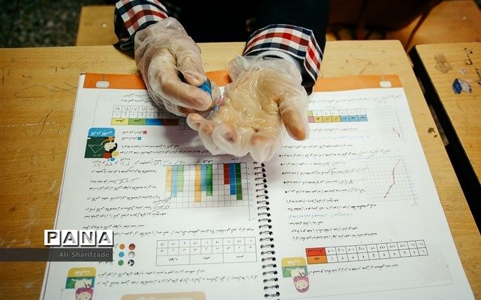 توصیه‌های کرونایی؛ نحوه صحیح شست‌وشوی دست‌ و استفاده از ماسک را به دانش‌آموزان آموزش دهید