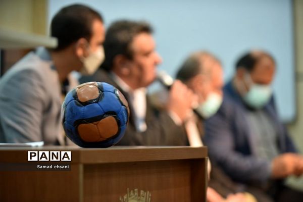 آیین قرعه‌کشی مسابقات قهرمانی هندبال جوانان کشور به میزبانی یاسوج