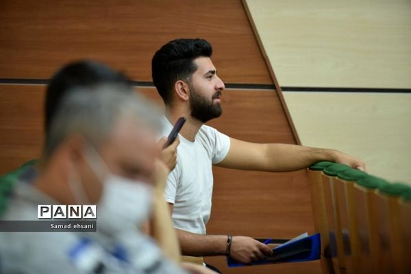 آیین قرعه‌کشی مسابقات قهرمانی هندبال جوانان کشور به میزبانی یاسوج