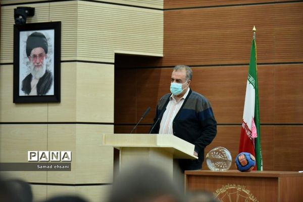 آیین قرعه‌کشی مسابقات قهرمانی هندبال جوانان کشور به میزبانی یاسوج