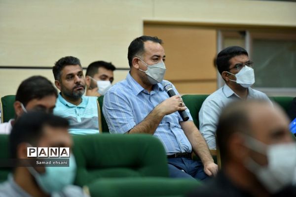 آیین قرعه‌کشی مسابقات قهرمانی هندبال جوانان کشور به میزبانی یاسوج