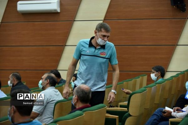 آیین قرعه‌کشی مسابقات قهرمانی هندبال جوانان کشور به میزبانی یاسوج